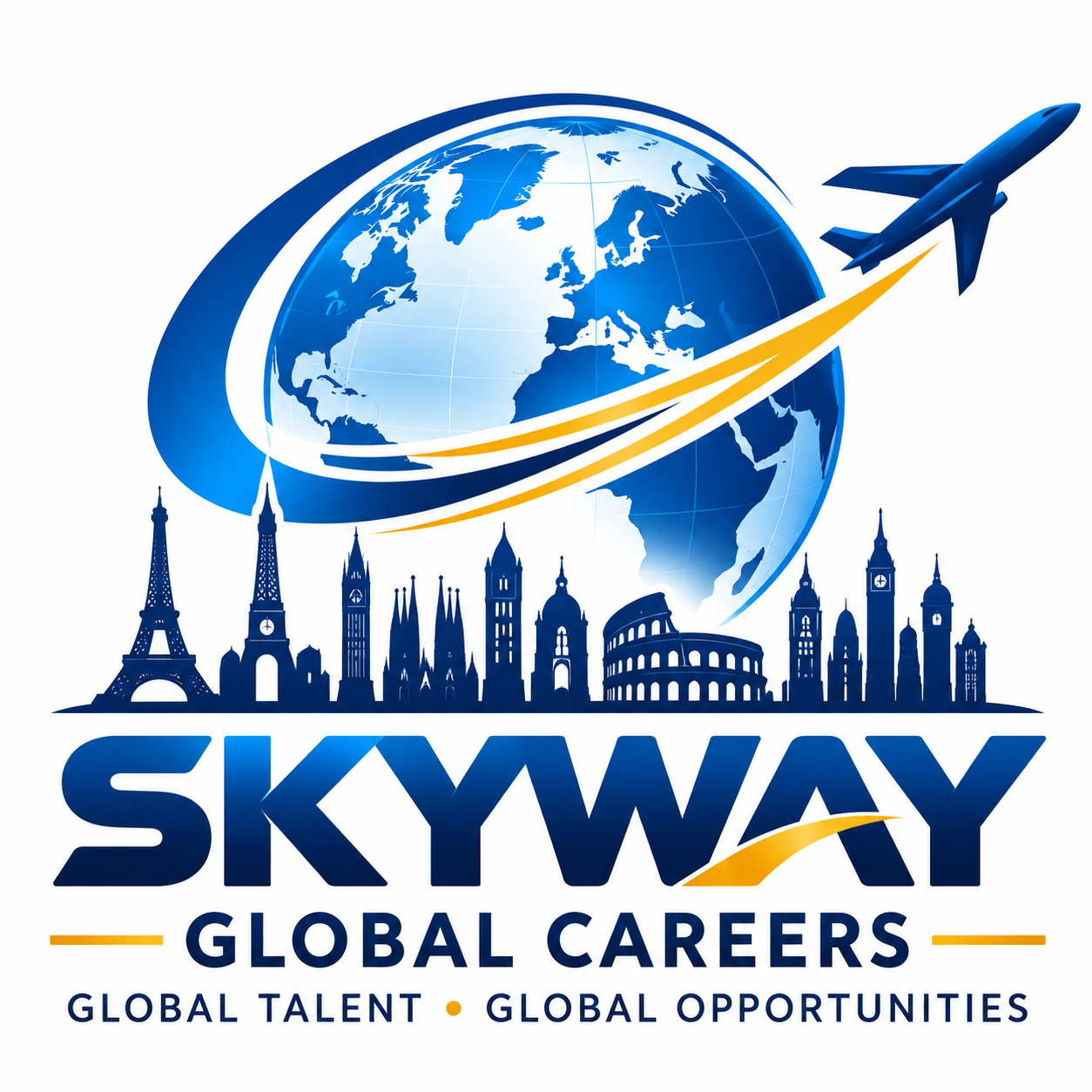 Skyway Global Careers Logo