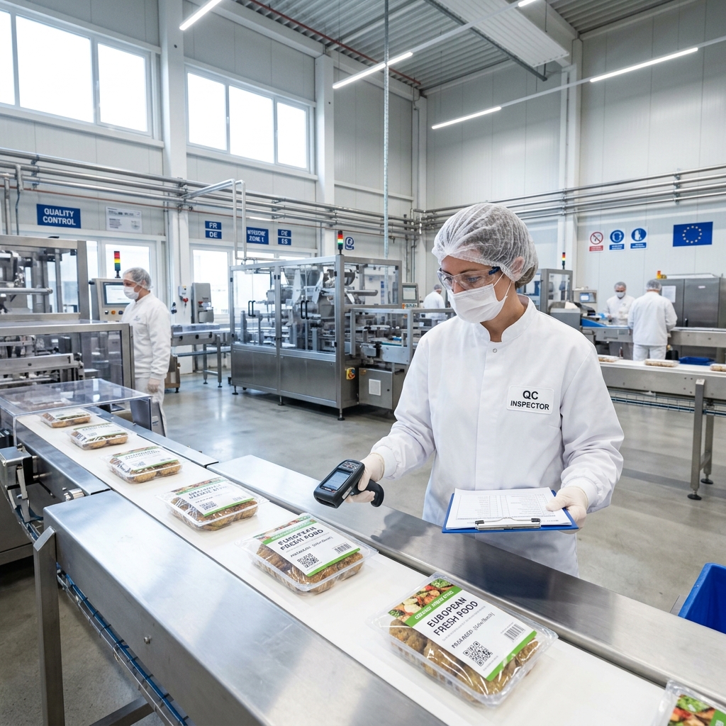 Meat Processing Worker